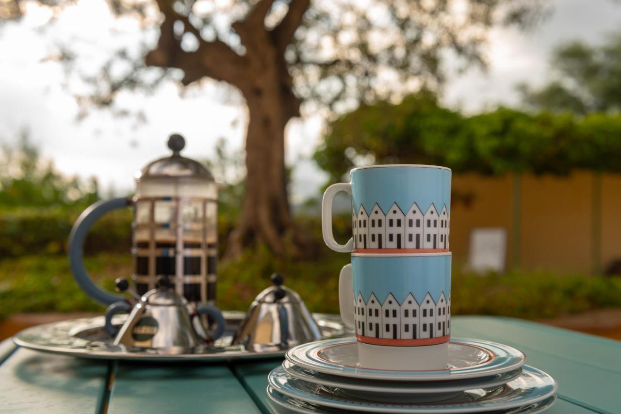 Finca Gordo Riogordo ภายนอก รูปภาพ