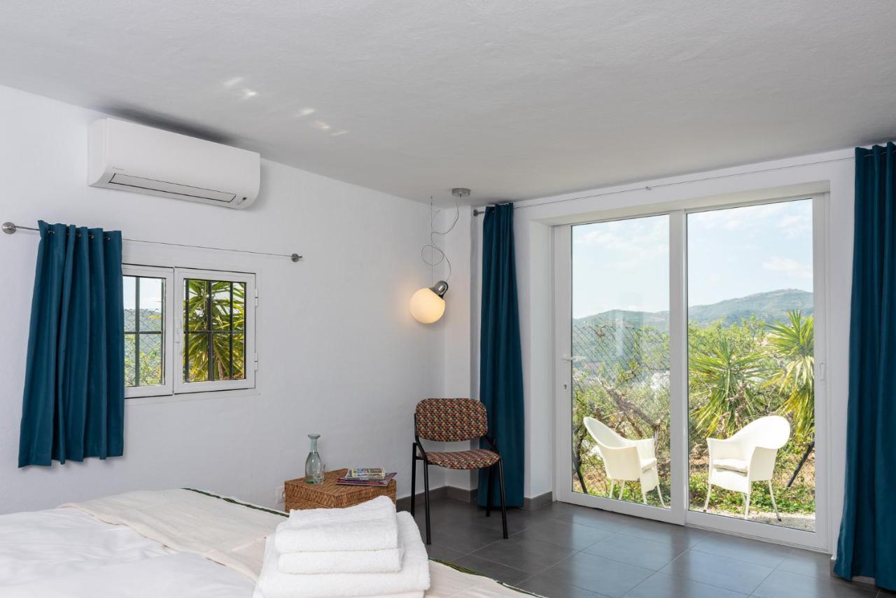 Finca Gordo Riogordo ภายนอก รูปภาพ