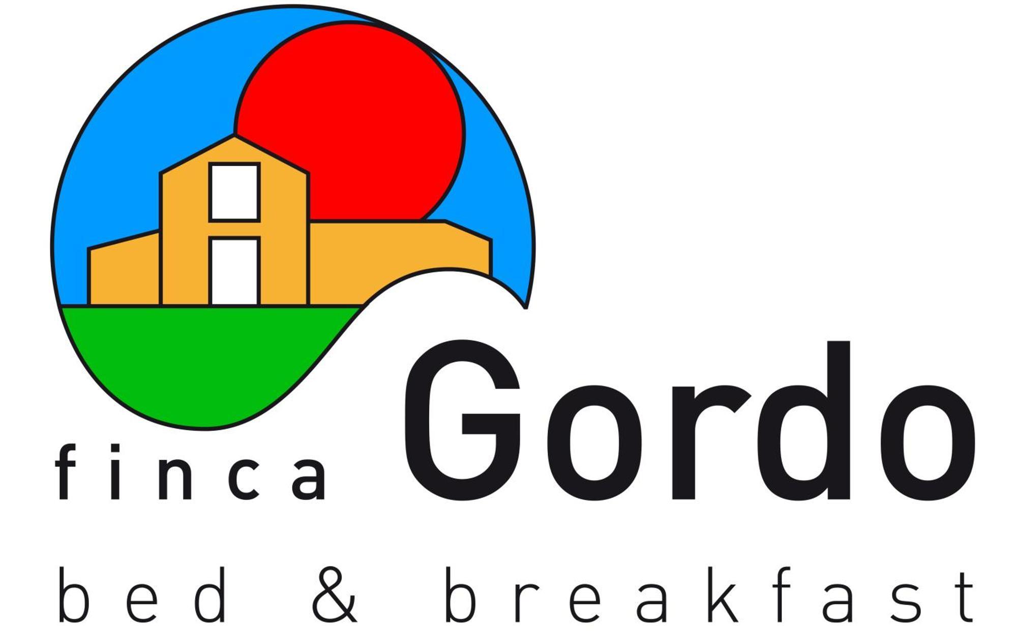 Finca Gordo Riogordo ภายนอก รูปภาพ